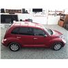 Image 17 : A9 --  2008 CHRYSLER PT CRUISER, Red, 260303 KM