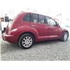 Image 18 : A9 --  2008 CHRYSLER PT CRUISER, Red, 260303 KM