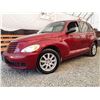 Image 1 : A9 --  2008 CHRYSLER PT CRUISER, Red, 260303 KM
