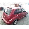 Image 21 : A9 --  2008 CHRYSLER PT CRUISER, Red, 260303 KM