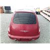 Image 25 : A9 --  2008 CHRYSLER PT CRUISER, Red, 260303 KM