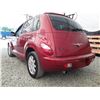 Image 26 : A9 --  2008 CHRYSLER PT CRUISER, Red, 260303 KM