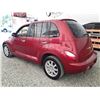 Image 28 : A9 --  2008 CHRYSLER PT CRUISER, Red, 260303 KM