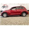 Image 31 : A9 --  2008 CHRYSLER PT CRUISER, Red, 260303 KM