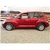 Image 32 : A9 --  2008 CHRYSLER PT CRUISER, Red, 260303 KM