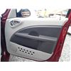 Image 42 : A9 --  2008 CHRYSLER PT CRUISER, Red, 260303 KM