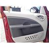 Image 53 : A9 --  2008 CHRYSLER PT CRUISER, Red, 260303 KM