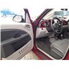 Image 54 : A9 --  2008 CHRYSLER PT CRUISER, Red, 260303 KM