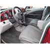 Image 55 : A9 --  2008 CHRYSLER PT CRUISER, Red, 260303 KM