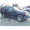 Image 11 : A6 --  2001 FORD EXPLORER XLT AWD, Blue, 216714 KM