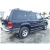 Image 16 : A6 --  2001 FORD EXPLORER XLT AWD, Blue, 216714 KM