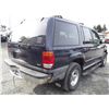 Image 18 : A6 --  2001 FORD EXPLORER XLT AWD, Blue, 216714 KM