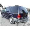 Image 23 : A6 --  2001 FORD EXPLORER XLT AWD, Blue, 216714 KM