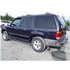 Image 25 : A6 --  2001 FORD EXPLORER XLT AWD, Blue, 216714 KM