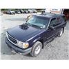 Image 28 : A6 --  2001 FORD EXPLORER XLT AWD, Blue, 216714 KM