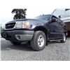 Image 3 : A6 --  2001 FORD EXPLORER XLT AWD, Blue, 216714 KM