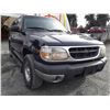 Image 8 : A6 --  2001 FORD EXPLORER XLT AWD, Blue, 216714 KM