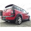 Image 19 : A7 --  2009 MINI COOPER CLUBMAN, Red, 220899 KM