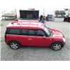 Image 25 : A7 --  2009 MINI COOPER CLUBMAN, Red, 220899 KM