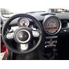 Image 52 : A7 --  2009 MINI COOPER CLUBMAN, Red, 220899 KM