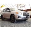 Image 8 : B3 --  2010 TOYOTA RAV 4 4X4, Grey, 286654 KM