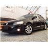 Image 2 : B6 --  2014 VOLKSWAGEN JETTA SE, Black, 190 768 KM