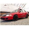 Image 1 : A11 --  2002 CHEVROLET CAVALIER LS , Red, 265598 KM