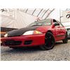 Image 2 : A11 --  2002 CHEVROLET CAVALIER LS , Red, 265598 KM