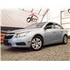 Image 1 : B5 --  2011 CHEVROLET CRUZE LT, Blue, 180227 KM