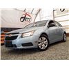 Image 2 : B5 --  2011 CHEVROLET CRUZE LT, Blue, 180227 KM