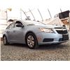 Image 8 : B5 --  2011 CHEVROLET CRUZE LT, Blue, 180227 KM
