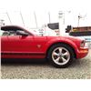 Image 34 : C1 --  2009 FORD MUSTANG, Red, 126724 KM's