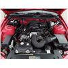 Image 40 : C1 --  2009 FORD MUSTANG, Red, 126724 KM's