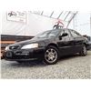 Image 1 : C2 --  2000 ACURA 3.2TL, Black, 231017 KM