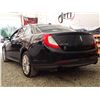 Image 17 : C6E --  2013 LINCOLN MKS AWD, Black, 248 289 KM