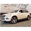 Image 1 : C6G --  2012 MERCEDES GL 350 BLUETEC DIESEL AWD, White, 270347 KM
