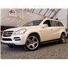 Image 2 : C6G --  2012 MERCEDES GL 350 BLUETEC DIESEL AWD, White, 270347 KM