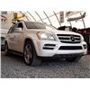 Image 8 : C6G --  2012 MERCEDES GL 350 BLUETEC DIESEL AWD, White, 270347 KM
