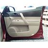 Image 45 : D3 --  2008 TOYOTA HIGHLANDER AWD, Red, 293 968 KM