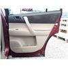 Image 49 : D3 --  2008 TOYOTA HIGHLANDER AWD, Red, 293 968 KM