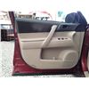 Image 64 : D3 --  2008 TOYOTA HIGHLANDER AWD, Red, 293 968 KM