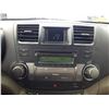 Image 72 : D3 --  2008 TOYOTA HIGHLANDER AWD, Red, 293 968 KM