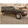 Image 10 : F6 --  2004 DODGE DAKOTA QUAD SPORT 4X4, Black, 246932 KM