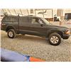 Image 11 : F6 --  2004 DODGE DAKOTA QUAD SPORT 4X4, Black, 246932 KM