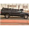 Image 12 : F6 --  2004 DODGE DAKOTA QUAD SPORT 4X4, Black, 246932 KM