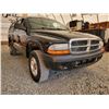 Image 7 : F6 --  2004 DODGE DAKOTA QUAD SPORT 4X4, Black, 246932 KM