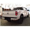 Image 16 : G1 --  2013 FORD F150 SUPERCREW 4X4, White, 358056 KM