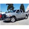 Image 1 : G2 --  2017 DODGE RAM 1500 ST EXT CAB 4X4, Grey, 116480 KM