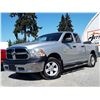 Image 2 : G2 --  2017 DODGE RAM 1500 ST EXT CAB 4X4, Grey, 116480 KM