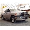 Image 8 : G2 --  2017 DODGE RAM 1500 ST EXT CAB 4X4, Grey, 116480 KM